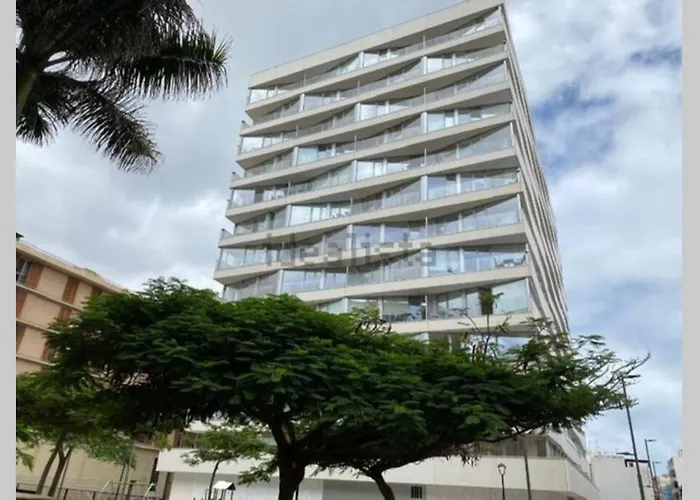 Canteras Apartment *