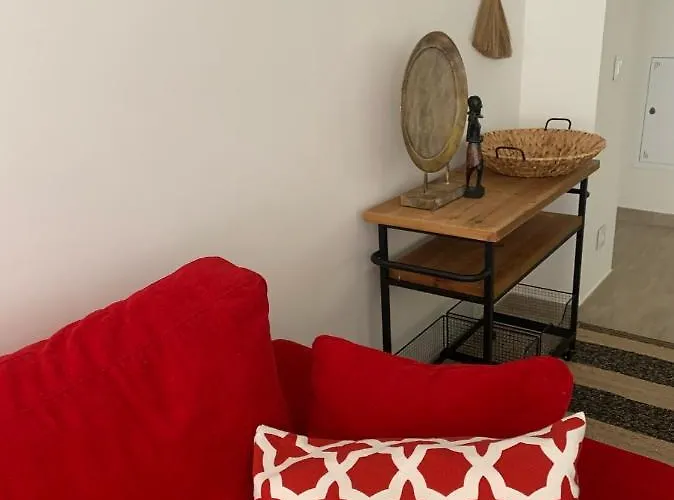 Canteras Apartment *