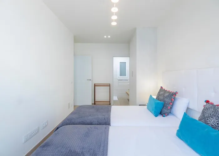 Apartment Canteras