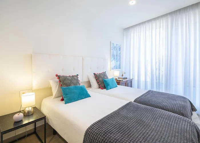 Apartment Canteras Las Palmas de Gran Canaria