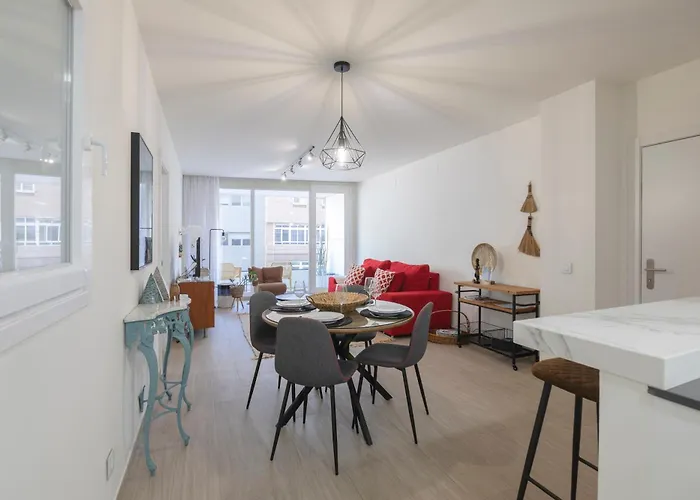 Apartment Canteras *