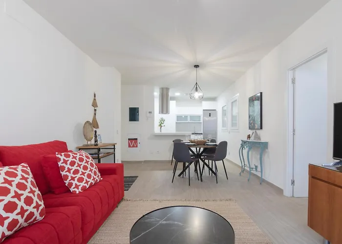 Canteras Apartment *
