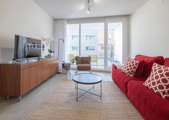 Canteras Apartment *