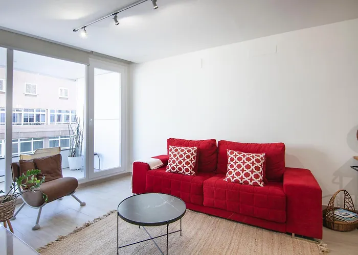 Canteras Apartment *