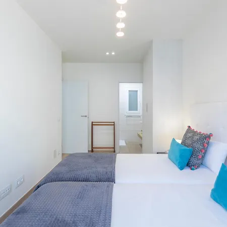 Lejlighed Canteras