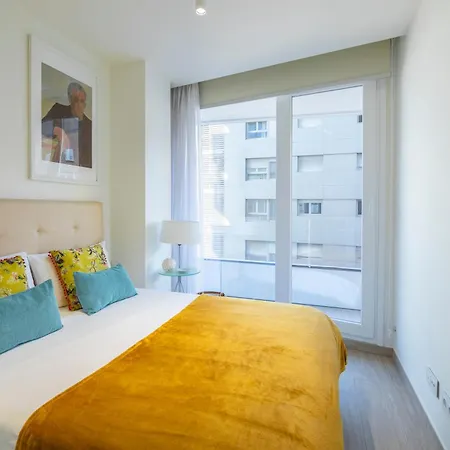 Apartment Canteras Las Palmas de Gran Canaria